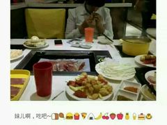 -聚盛源蒸汽海鲜火锅烤肉自助(巨川金海岸购物广场店)