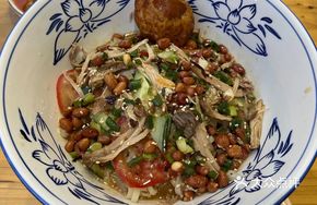 Braised Pork Noodles