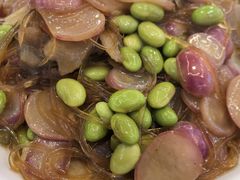 -金沙滩海鲜餐厅·海肠捞饭·手工水饺(梅江龙水园店)