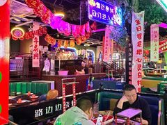 -路边边.炒菜烧烤.音乐餐厅(良乡长虹店)