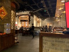 大堂-丁卯•铜锅涮肉(工体店)