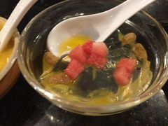 冰粉-华豫川酒家(大卫城店)