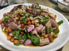 葱油猪肚-东山茶寮(新安店)