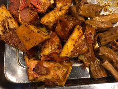 生态小猪肉-西昌火焰山烧烤(中海国际店)