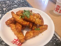 -胖妹面庄(香饵胡同店)