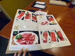 -牛福炭火烧肉(中惠山畔名城店)