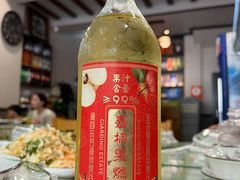 -华圆美食-老蓬莱菜(蓬港路店)