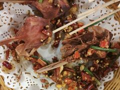 -冶建镜子·老南昌大排档·江西虾王(总店)