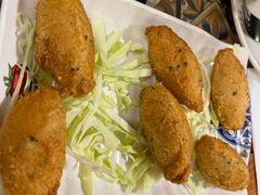 马介休球-番茄屋葡式美食(总店)