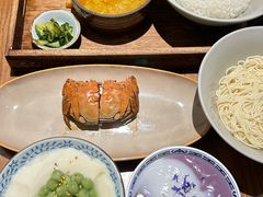 -李百蟹·江南蟹黄面·河景餐厅(夫子庙总店)