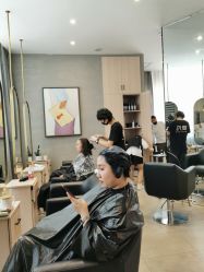 点击看大图 -MOVAN HAIR莫凡匠人发型屋