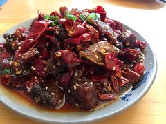 特色冷吃鱼-味当家鱼头火锅.•甲鱼料理(金沙店)