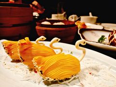 榴莲酥-万丽轩·粤菜(王府井金茂万丽酒店)