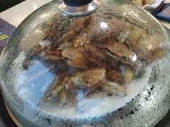 -港畔赶海蒸汽海鲜烧烤自助(仙螺岛店)