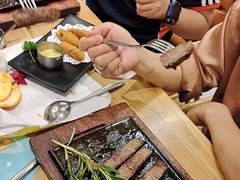 -豪客来牛排(天阳D32店)