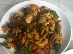 -锋味海鲜菜馆