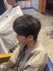 -T.1 hair salon烫染接发