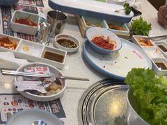 -韩香福烤肉庄园(荣成店)