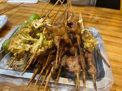 -河南前程·羊肉汤·烧烤(总店)