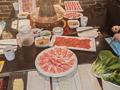 -北门涮肉·炭火铜锅涮肉(什刹海店)