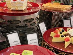 -西安高新希尔顿酒店·咖啡露台西餐厅