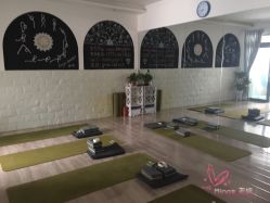 -瑜舍瑜伽连锁教室