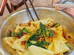 -爱骅裤带面馆(东木头市店)