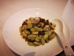 酱瓜白扁豆-道道鲜·崇明私房菜(五角场店)