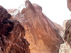 -天山神秘大峡谷