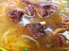 红烧羊肉面-宝丰饭店