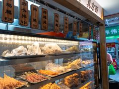 -张玉牛肉串王(天桥花园店)