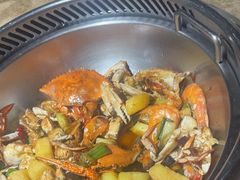 -七欣天香辣蟹火锅(苏州塔园路店)