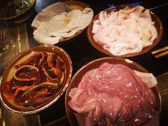 鹅肠-彭三老火锅(枣子岚垭正街店)