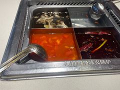 -海底捞火锅(威高广场店)