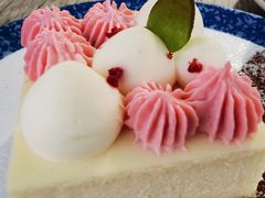 北海道芝士蛋糕-自如ZSPACE四合院艺术餐厅