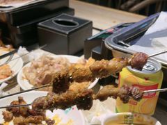 -玫瑰花园自助烤肉(顺义鑫海韵通店)