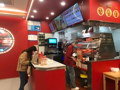 -塔斯汀中国汉堡(徐汇汇京广场店)