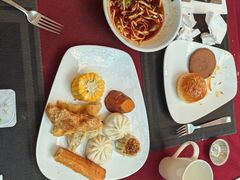 -漢咖啡·全服务式自助晚餐(武汉洲际酒店)