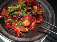 三杯鸡-鹿港小镇(霄云店)