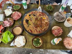 -黄潇洒老火锅(九眼桥宏济巷店)