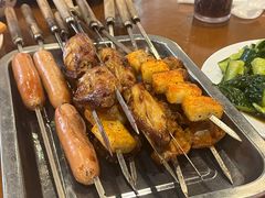 -玫瑰红烤羊排(北新桥三条店)