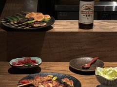 -肉魁屋·烧肉·烧鸟·酒场(高新店)