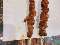 羊肉串-巴依老爷·新疆美食(上城区天城路店)