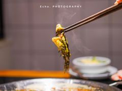 贡椒泡菜锅-小饕荟雅安贡椒鱼鲜馆(广福桥店)