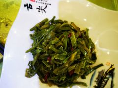 蒜香贡菜-春来和(汉城南路店)
