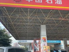 -中石油油气站(绿园店)