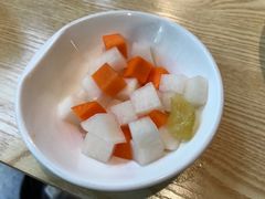 泡菜-香坝坝鲜鱼火锅(春熙路店)