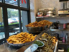 自助取餐区-茅溪菜·家宴(上品拾陆店)