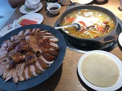 -聚福德烤鸭(锦弘店)