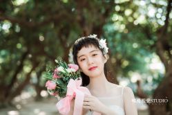 布拉格小镇-巴黎婚纱摄影工作室